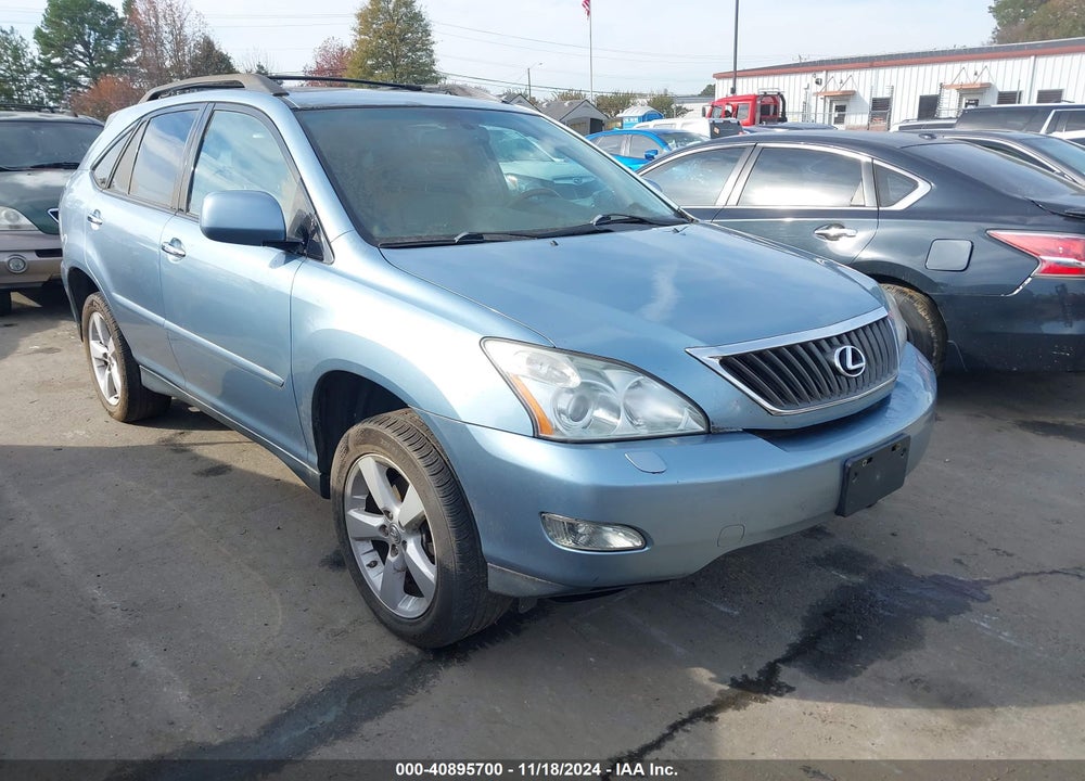 2008 LEXUS RX 350 VIN: 2T2HK31U68C061611