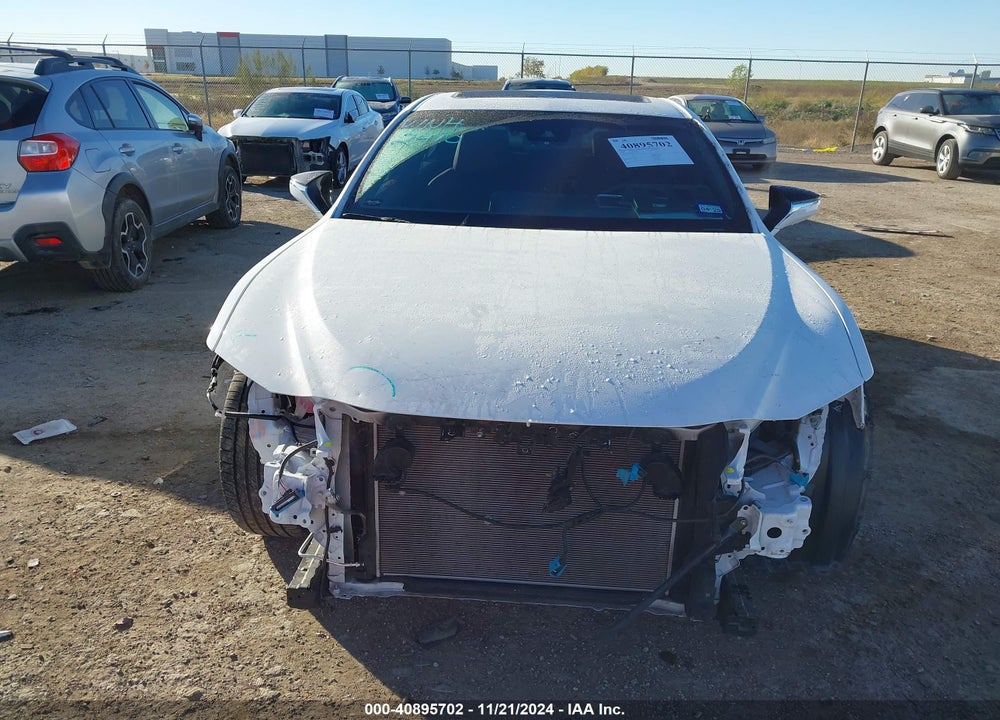 2023 LEXUS ES 350 F-SPORT HANDLING VIN: 58AJZ1B14PU157754