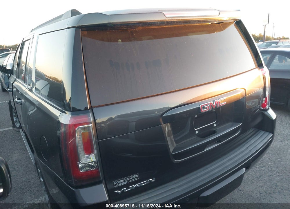 2015 GMC YUKON SLE VIN: 1GKS1AKC8FR139899
