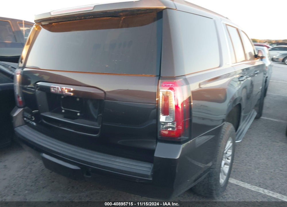 2015 GMC YUKON SLE VIN: 1GKS1AKC8FR139899