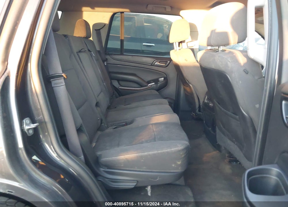 2015 GMC YUKON SLE VIN: 1GKS1AKC8FR139899