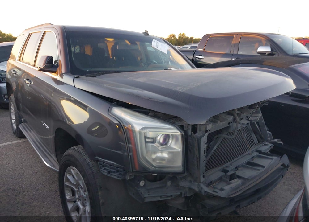 2015 GMC YUKON SLE VIN: 1GKS1AKC8FR139899