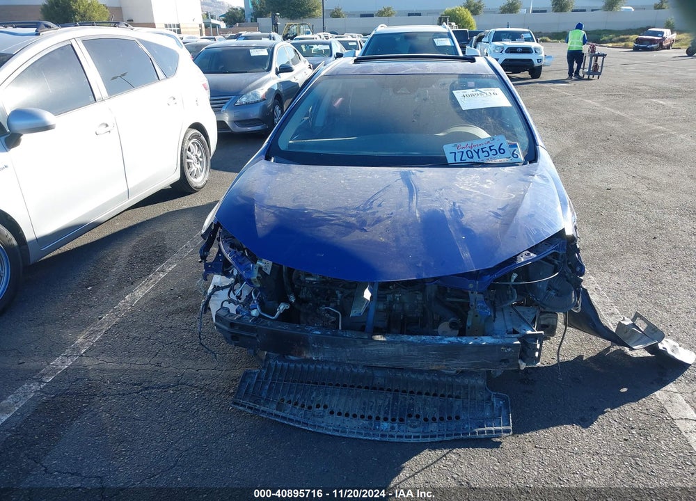 2017 TOYOTA COROLLA L/LE/XLE/SE/XSE VIN: 5YFBURHEXHP699978