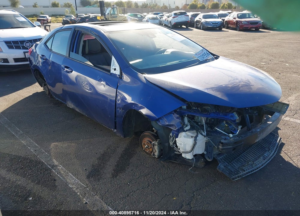 2017 TOYOTA COROLLA L/LE/XLE/SE/XSE VIN: 5YFBURHEXHP699978