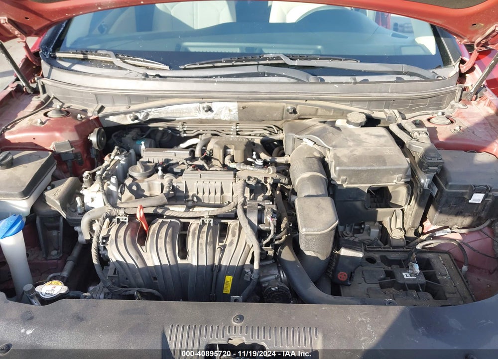 2015 HYUNDAI SONATA SE VIN: 5NPE24AF9FH119798