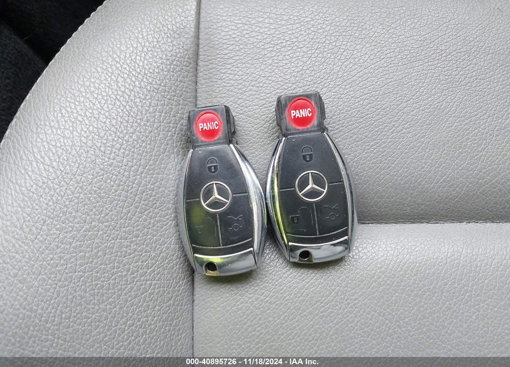2008 MERCEDES-BENZ C 350 SPORT VIN: WDDGF56X38F176604