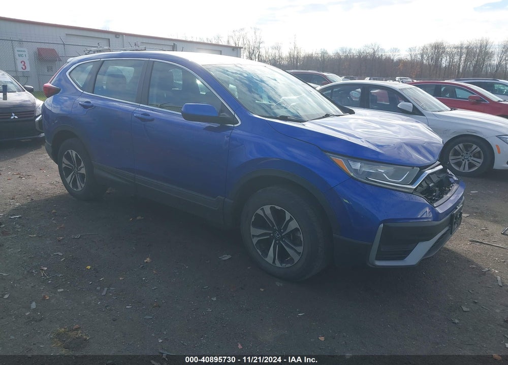 2021 HONDA CR-V AWD SPECIAL EDITION VIN: 7FARW2H77ME019885
