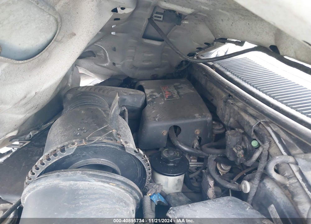 1997 FORD F-150 LARIAT/XL/XLT VIN: 1FTEX18L0VNC38432