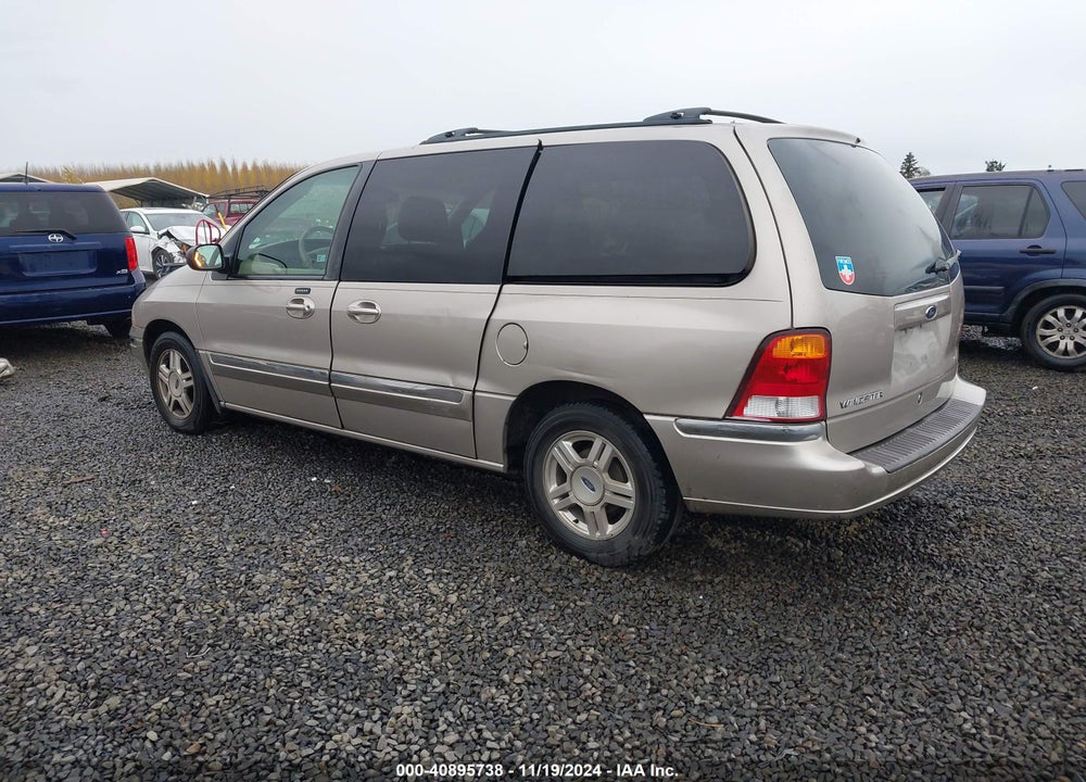 2002 FORD WINDSTAR SE VIN: 2FMZA52402BB64203