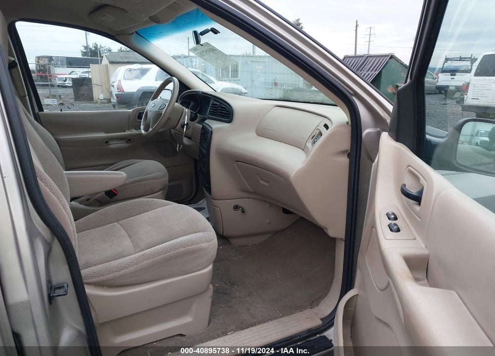 2002 FORD WINDSTAR SE VIN: 2FMZA52402BB64203