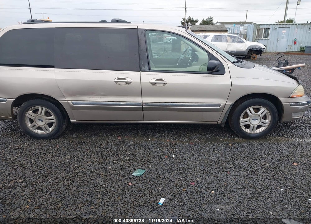 2002 FORD WINDSTAR SE VIN: 2FMZA52402BB64203