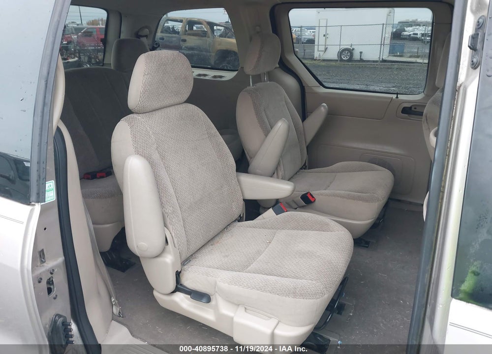 2002 FORD WINDSTAR SE VIN: 2FMZA52402BB64203