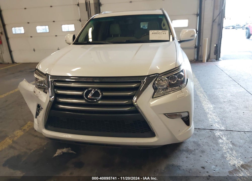 2016 LEXUS 460 VIN: JTJBM7FX7G5149266