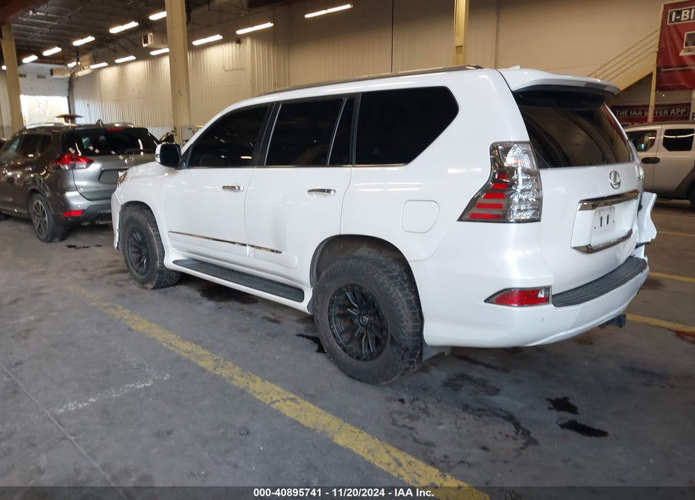 2016 LEXUS 460 VIN: JTJBM7FX7G5149266