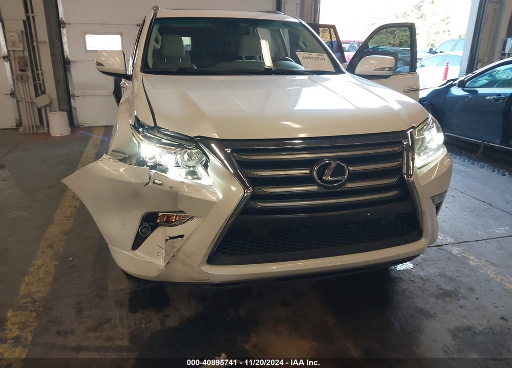 2016 LEXUS 460 VIN: JTJBM7FX7G5149266
