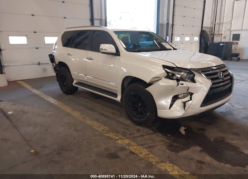 2016 LEXUS 460 VIN: JTJBM7FX7G5149266