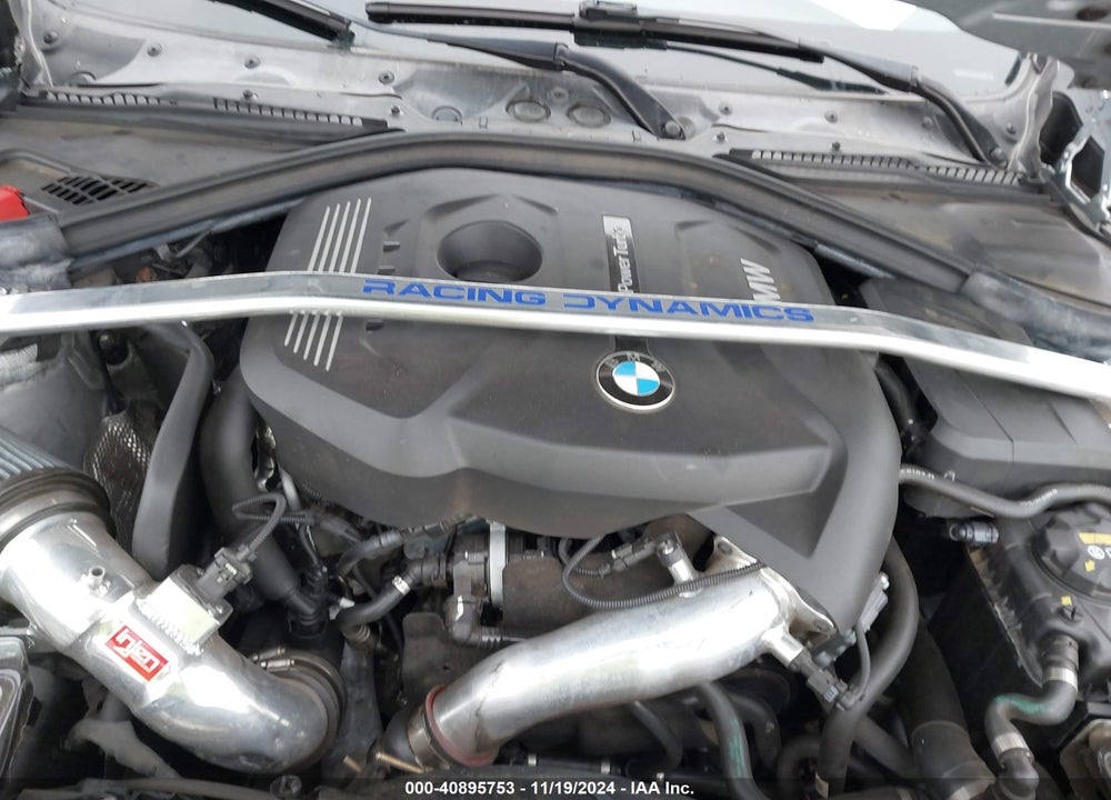 2017 BMW 330I XDRIVE VIN: WBA8D9G39HNU64525