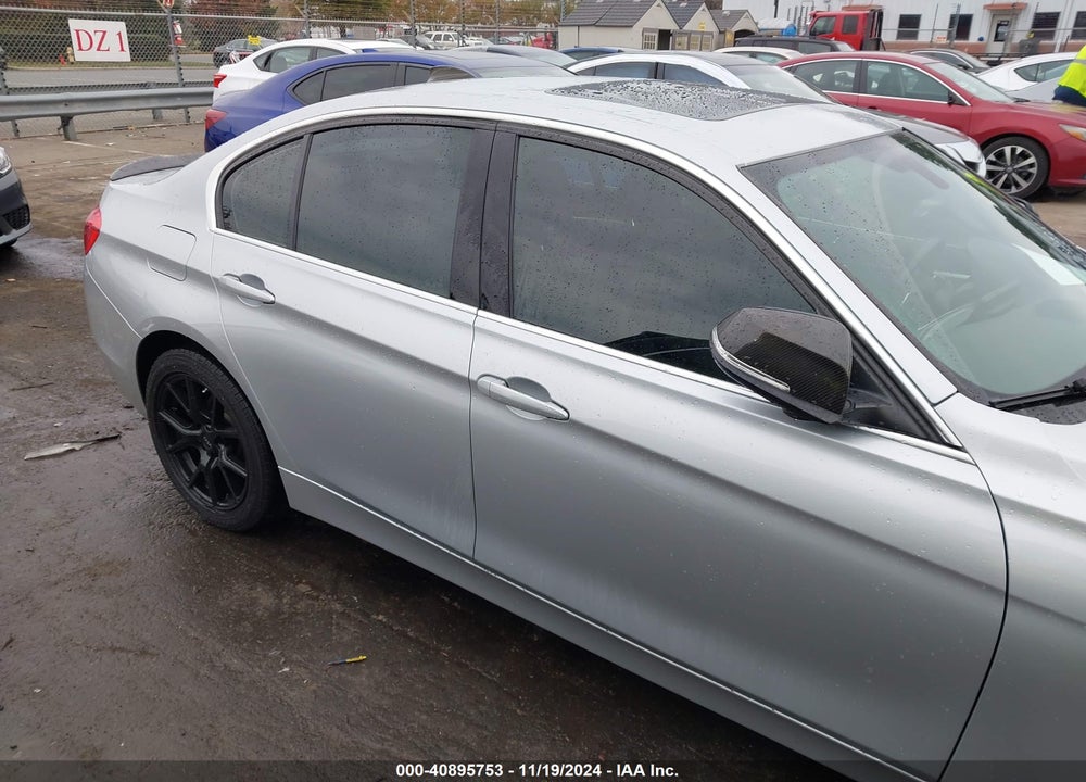 2017 BMW 330I XDRIVE VIN: WBA8D9G39HNU64525