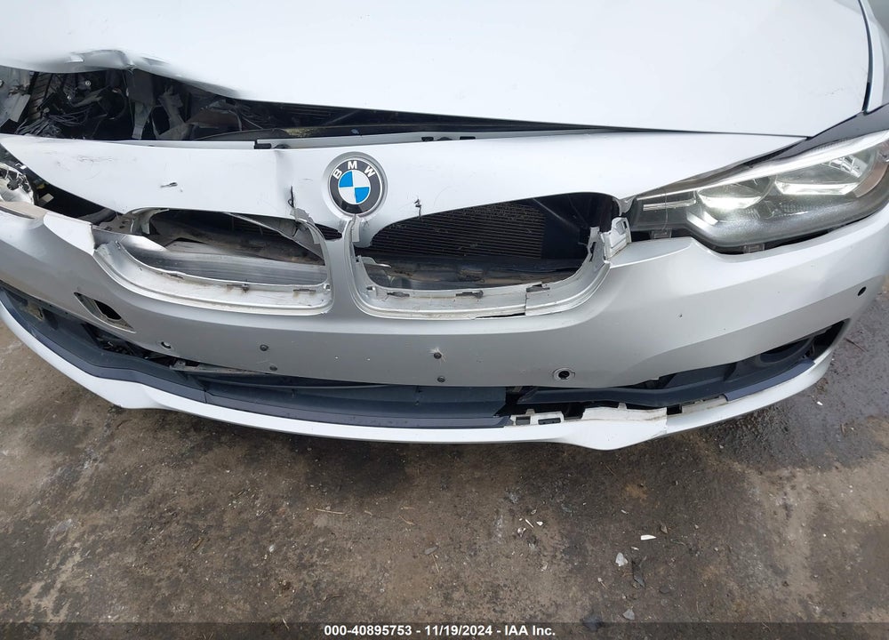 2017 BMW 330I XDRIVE VIN: WBA8D9G39HNU64525