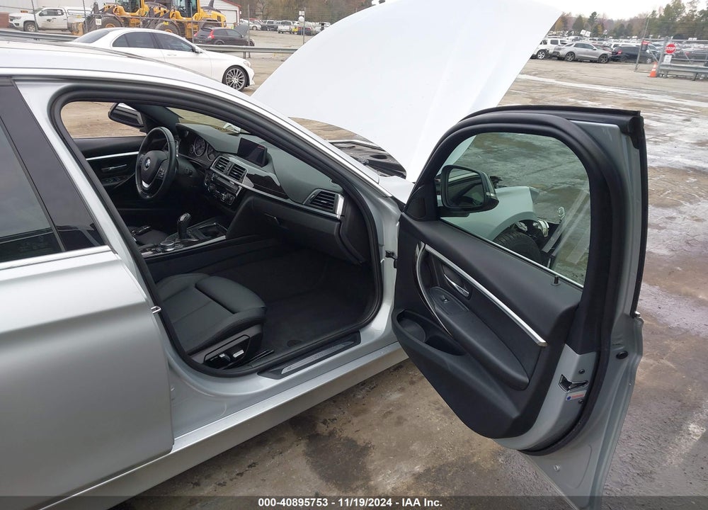 2017 BMW 330I XDRIVE VIN: WBA8D9G39HNU64525