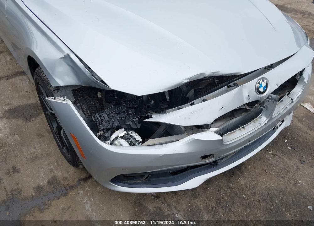 2017 BMW 330I XDRIVE VIN: WBA8D9G39HNU64525