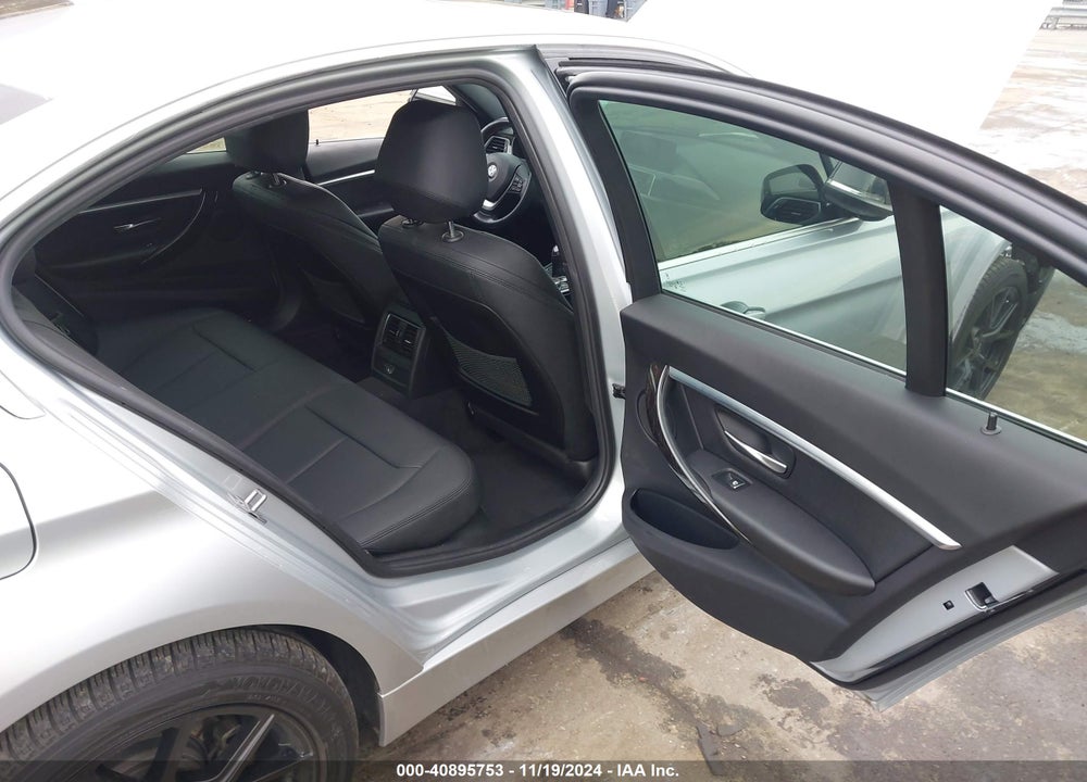 2017 BMW 330I XDRIVE VIN: WBA8D9G39HNU64525