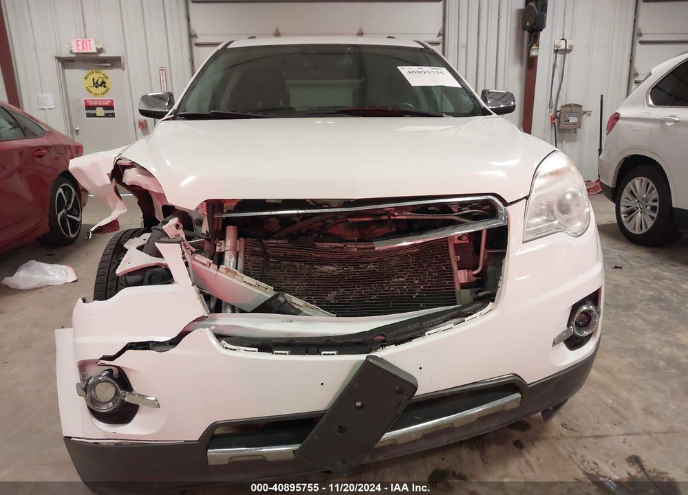 2015 CHEVROLET EQUINOX LTZ VIN: 2GNFLDE30F6266217