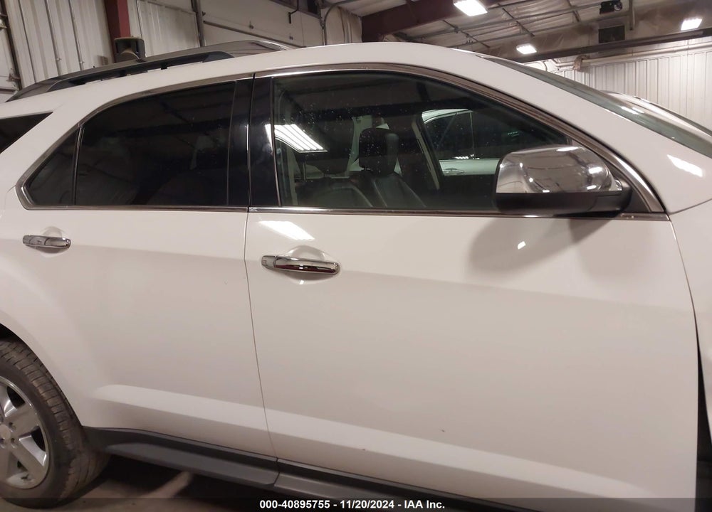 2015 CHEVROLET EQUINOX LTZ VIN: 2GNFLDE30F6266217