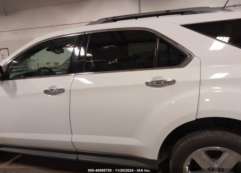 2015 CHEVROLET EQUINOX LTZ VIN: 2GNFLDE30F6266217