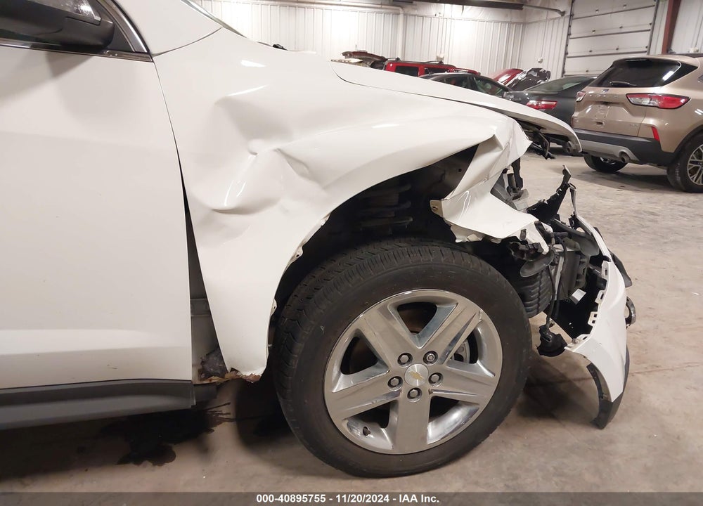 2015 CHEVROLET EQUINOX LTZ VIN: 2GNFLDE30F6266217