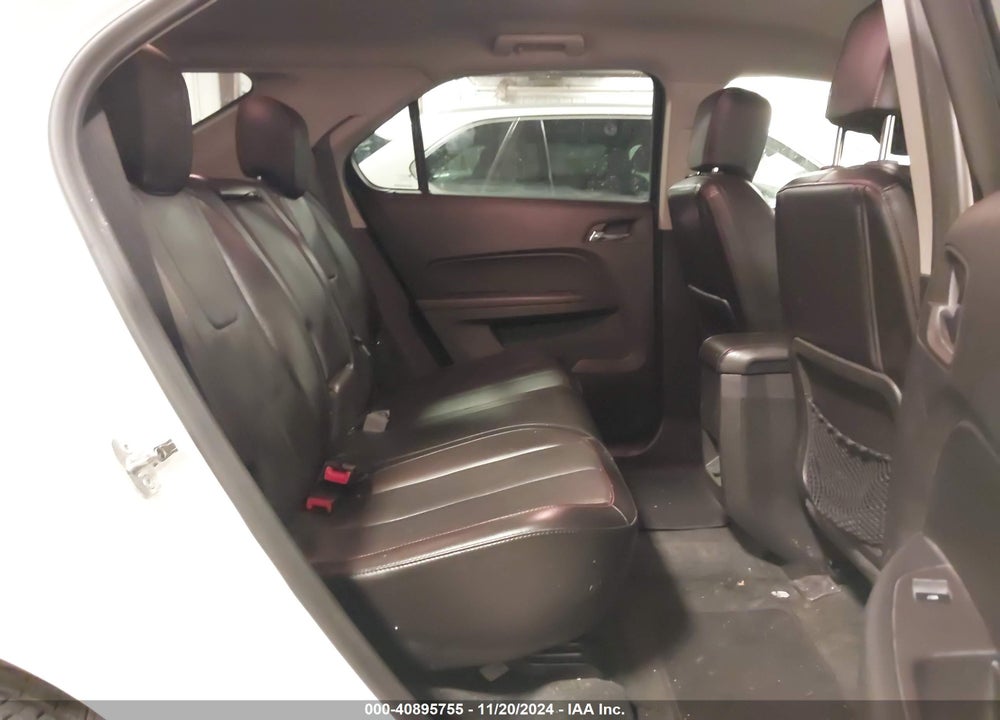 2015 CHEVROLET EQUINOX LTZ VIN: 2GNFLDE30F6266217