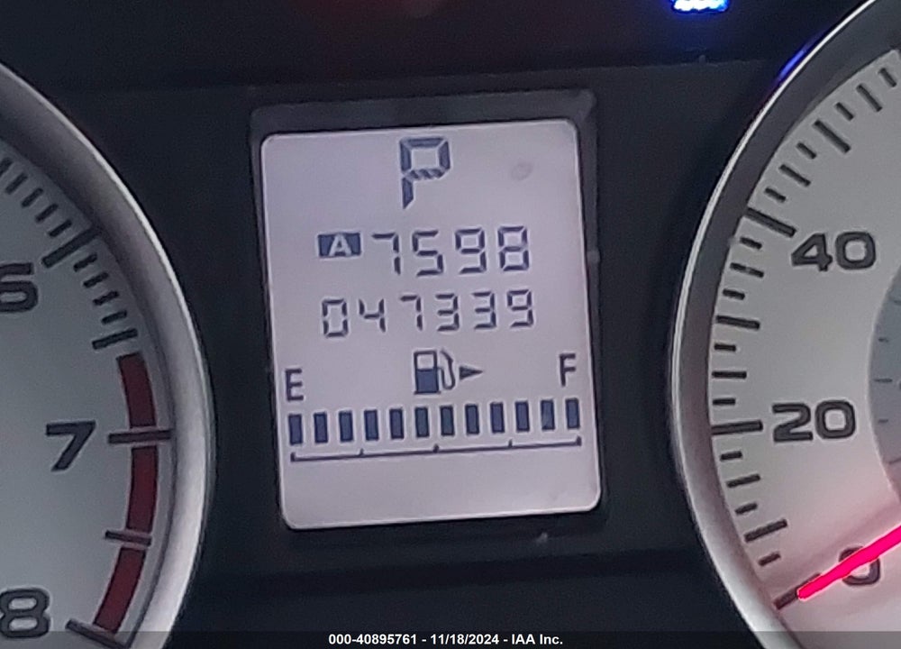 2012 SUBARU IMPREZA 2.0I SPORT PREMIUM VIN: JF1GPAL62CH227671