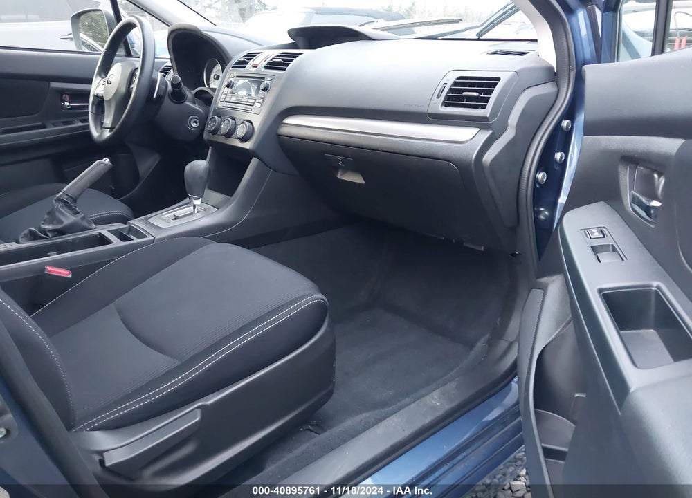 2012 SUBARU IMPREZA 2.0I SPORT PREMIUM VIN: JF1GPAL62CH227671