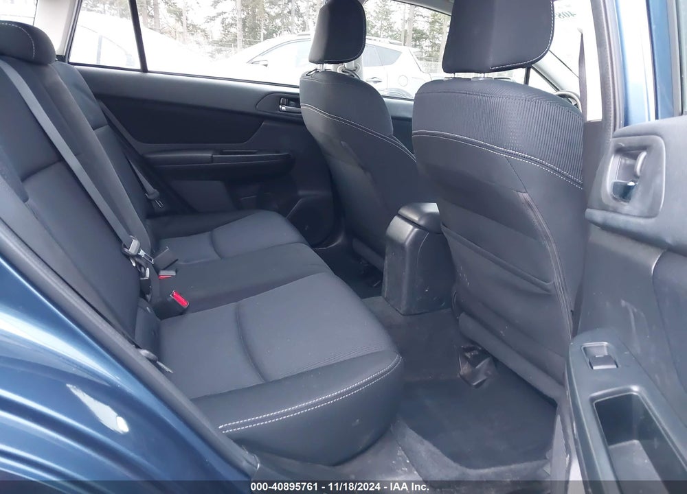 2012 SUBARU IMPREZA 2.0I SPORT PREMIUM VIN: JF1GPAL62CH227671