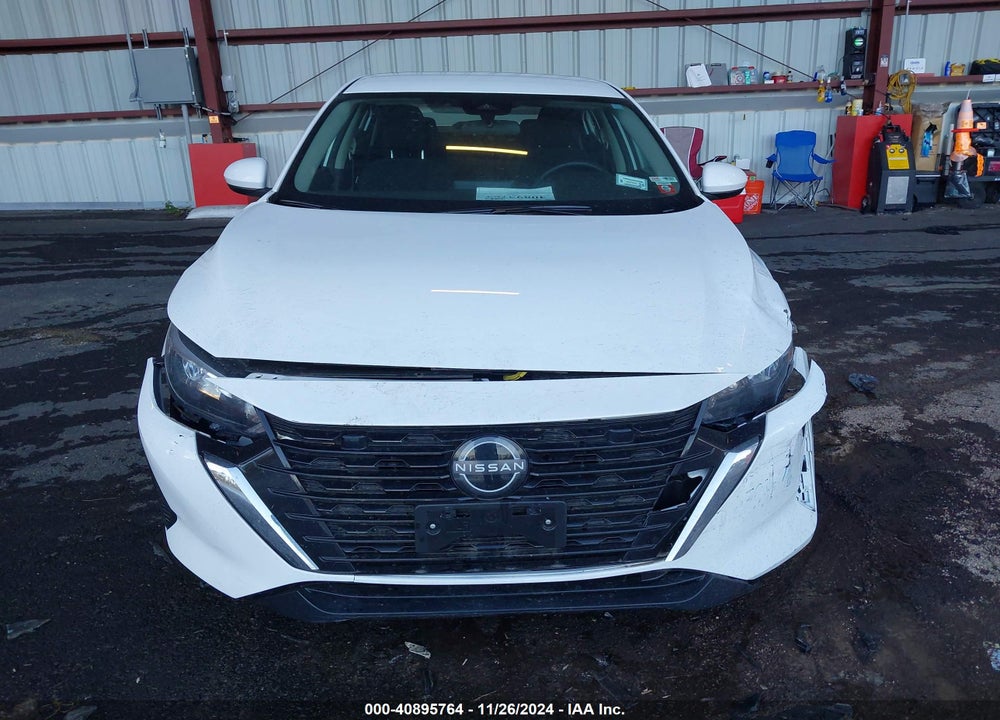 2024 NISSAN SENTRA S XTRONIC CVT VIN: 3N1AB8BV7RY216116