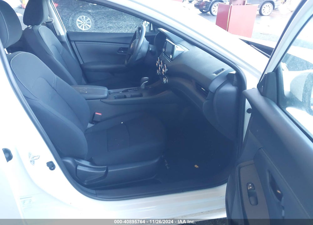 2024 NISSAN SENTRA S XTRONIC CVT VIN: 3N1AB8BV7RY216116