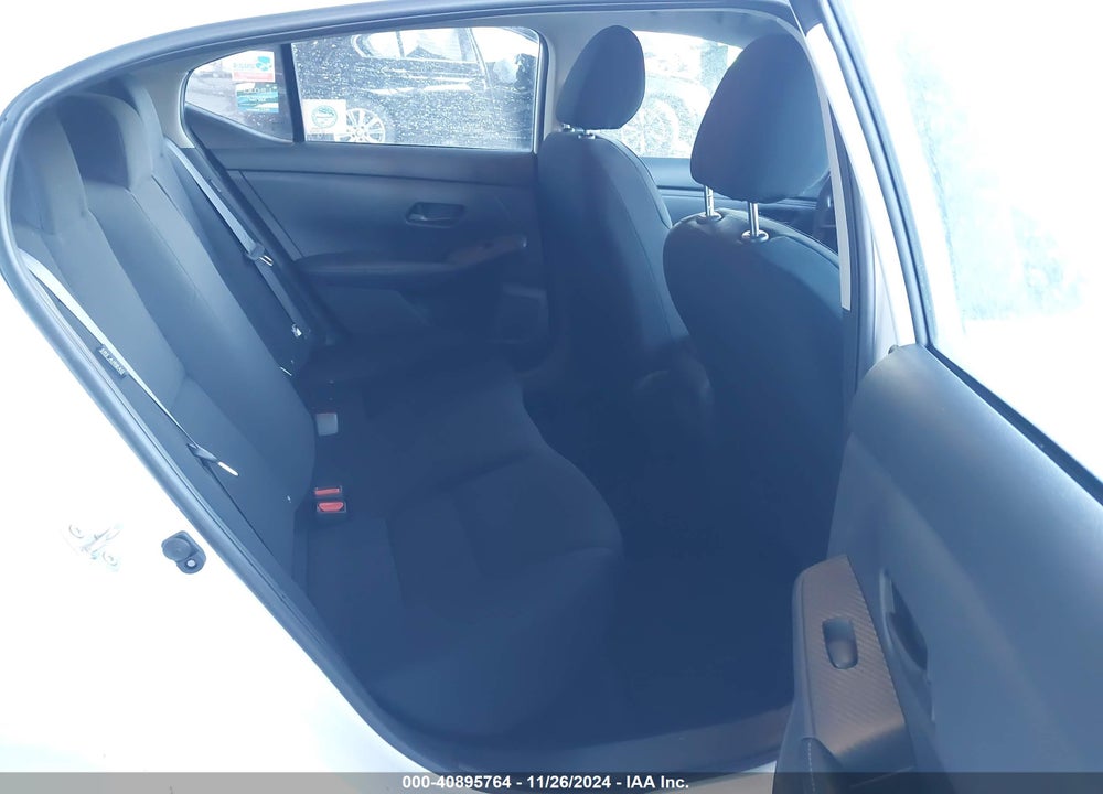 2024 NISSAN SENTRA S XTRONIC CVT VIN: 3N1AB8BV7RY216116