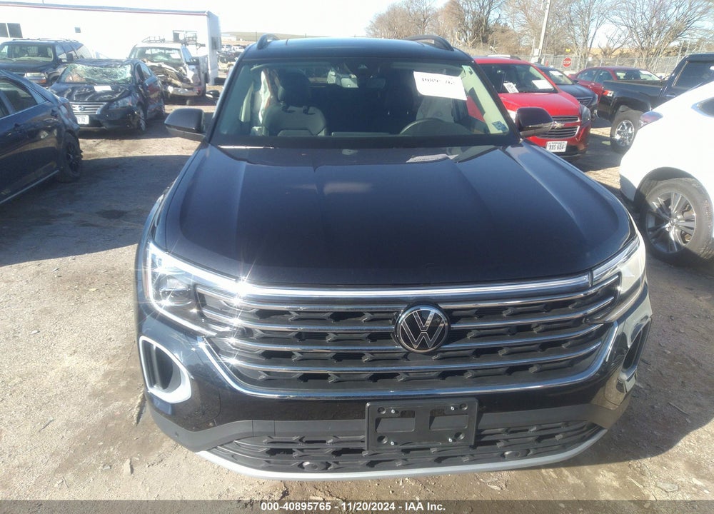 2024 VOLKSWAGEN ATLAS 2.0T SE W/TECHNOLOGY VIN: 1V2KR2CA4RC503748