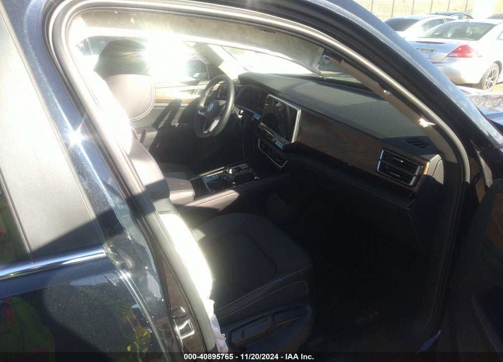 2024 VOLKSWAGEN ATLAS 2.0T SE W/TECHNOLOGY VIN: 1V2KR2CA4RC503748