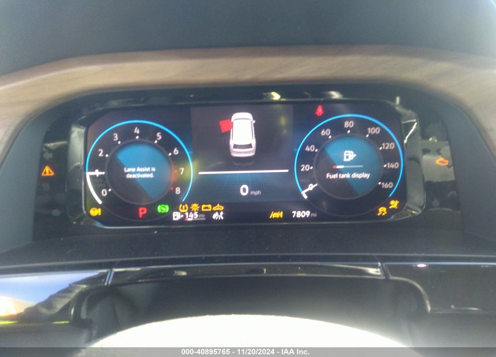 2024 VOLKSWAGEN ATLAS 2.0T SE W/TECHNOLOGY VIN: 1V2KR2CA4RC503748