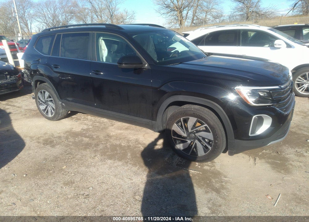2024 VOLKSWAGEN ATLAS 2.0T SE W/TECHNOLOGY VIN: 1V2KR2CA4RC503748