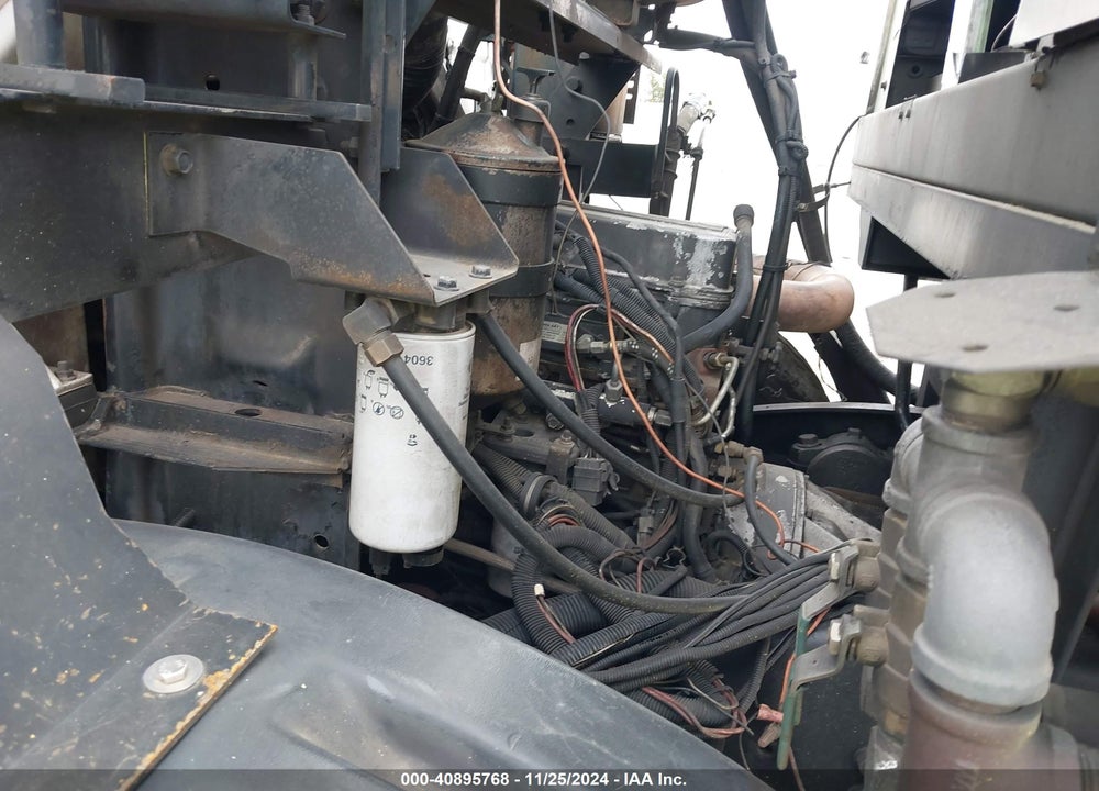 2007 AUTOCAR LLC XPEDITOR WXLL VIN: 5VCHC6MF07H203612