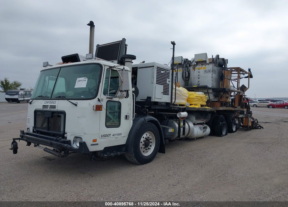 2007 AUTOCAR LLC XPEDITOR WXLL VIN: 5VCHC6MF07H203612