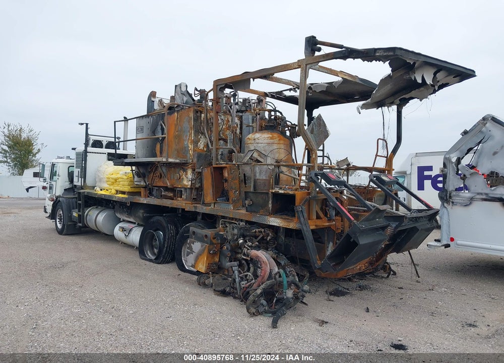 2007 AUTOCAR LLC XPEDITOR WXLL VIN: 5VCHC6MF07H203612