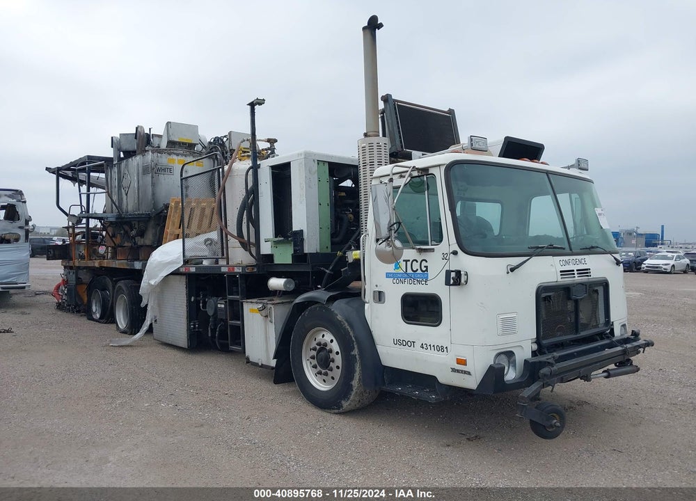 2007 AUTOCAR LLC XPEDITOR WXLL VIN: 5VCHC6MF07H203612