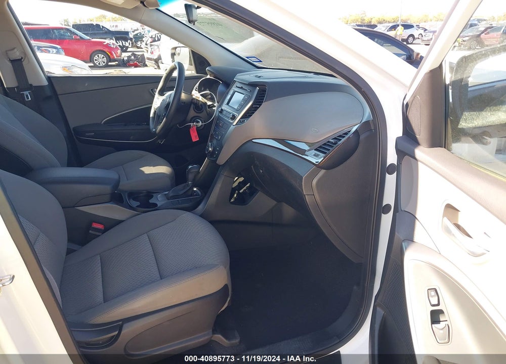 2018 HYUNDAI SANTA FE SPORT 2.4L VIN: 5NMZT3LB5JH104840