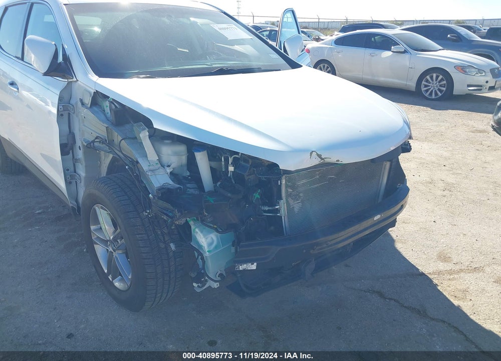 2018 HYUNDAI SANTA FE SPORT 2.4L VIN: 5NMZT3LB5JH104840