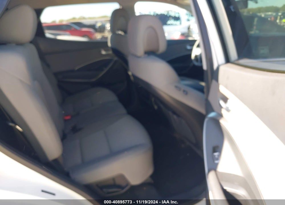 2018 HYUNDAI SANTA FE SPORT 2.4L VIN: 5NMZT3LB5JH104840