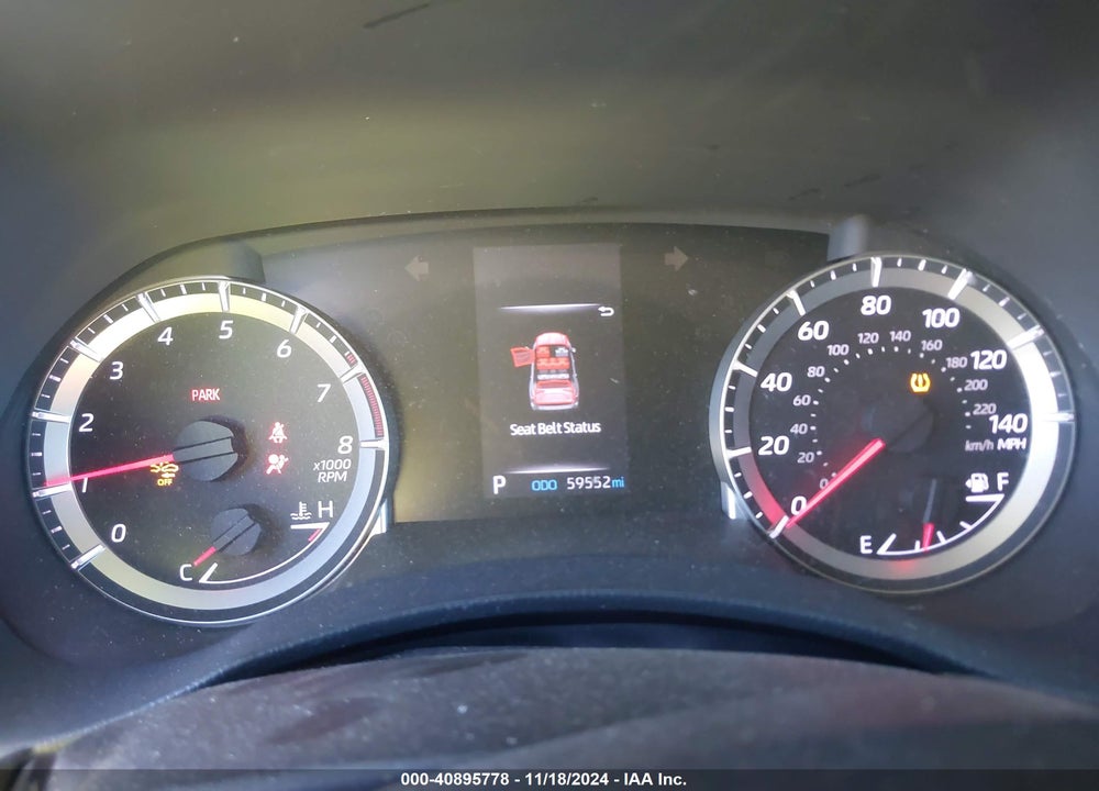 2021 TOYOTA HIGHLANDER L VIN: 5TDCZRAH8MS517416