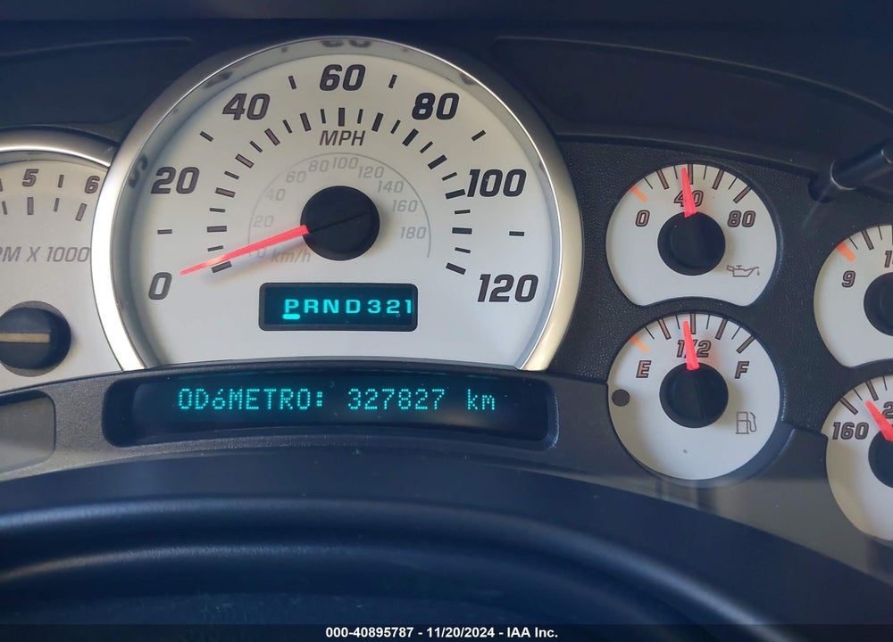 2003 HUMMER H2 VIN: 5GRGN23U93H119843